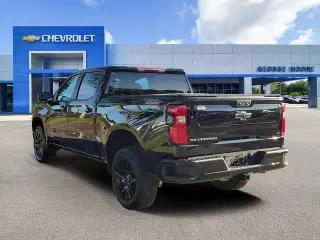 Chevrolet Silverado 1500 2023 4x4 LT Trail Boss 4dr Crew Cab 5.8 ft. SB