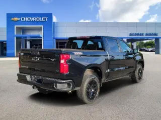 Chevrolet Silverado 1500 2023 4x4 LT Trail Boss 4dr Crew Cab 5.8 ft. SB