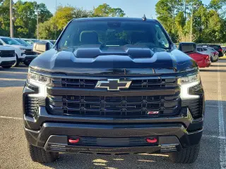 Chevrolet Silverado 1500 2023 4x4 LT Trail Boss 4dr Crew Cab 5.8 ft. SB