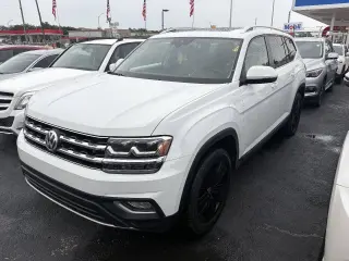 Volkswagen Atlas 2018