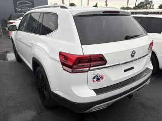 Volkswagen Atlas 2018