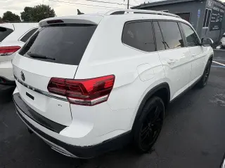 Volkswagen Atlas 2018