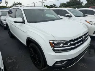 Volkswagen Atlas 2018