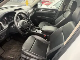 Volkswagen Atlas 2018