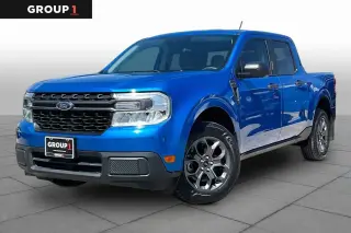 Ford Maverick 2022 XLT 4dr SuperCrew 4.5 ft. SB