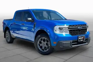 Ford Maverick 2022 XLT 4dr SuperCrew 4.5 ft. SB