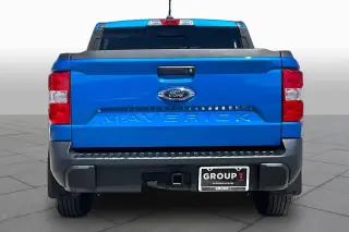 Ford Maverick 2022 XLT 4dr SuperCrew 4.5 ft. SB