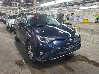 Toyota RAV4 2018 AWD XLE 4dr SUV