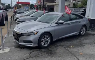 Honda Accord 2018