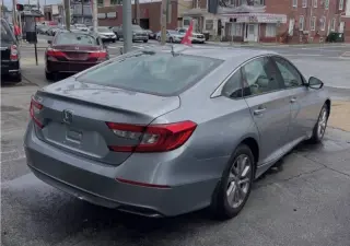 Honda Accord 2018