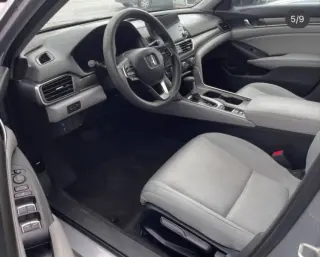 Honda Accord 2018