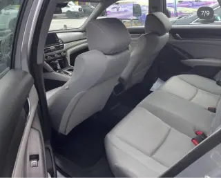 Honda Accord 2018