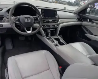 Honda Accord 2018