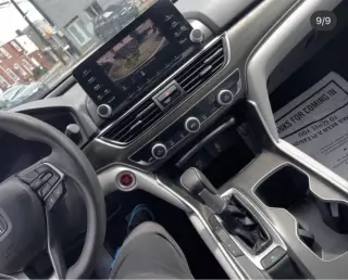 Honda Accord 2018
