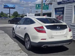 2014 Honda Crosstour