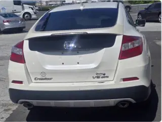 2014 Honda Crosstour
