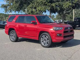 Toyota 4Runner 2023 4x4 TRD Sport 4dr SUV