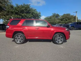 Toyota 4Runner 2023 4x4 TRD Sport 4dr SUV