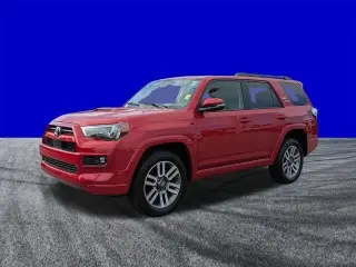 Toyota 4Runner 2023 4x4 TRD Sport 4dr SUV