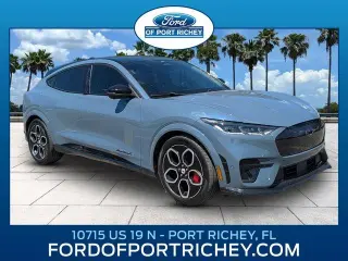 Ford Mustang Mach-E 2023 AWD GT 4dr SUV