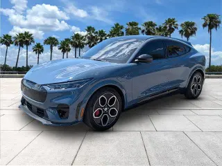 Ford Mustang Mach-E 2023 AWD GT 4dr SUV