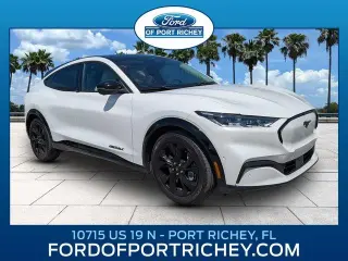 Ford Mustang Mach-E 2023 AWD Premium SUV 4 puertas