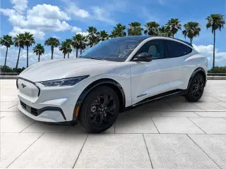 Ford Mustang Mach-E 2023 AWD Premium SUV 4 puertas