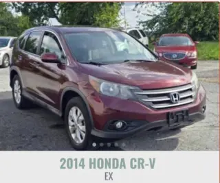 2014 Honda CR-V