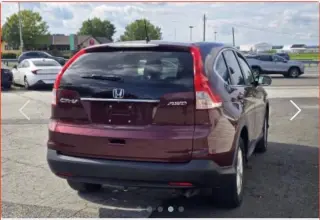 2014 Honda CR-V
