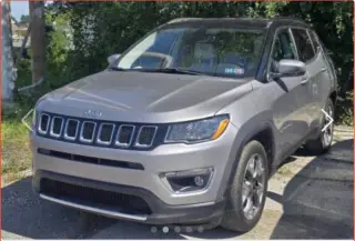 2019 Jeep Compass