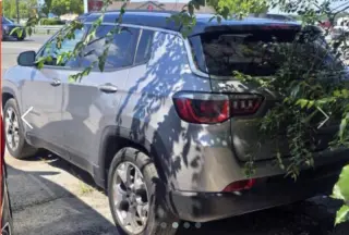 2019 Jeep Compass