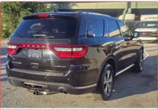 2016 Dodge Durango