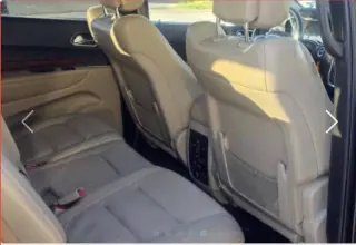 2016 Dodge Durango