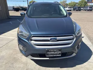 Ford Escape 2018