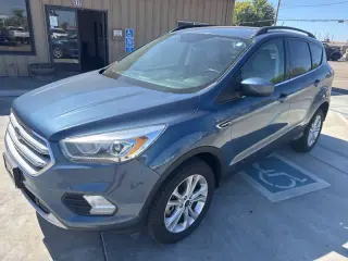 Ford Escape 2018