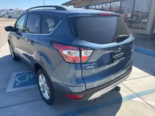 Ford Escape 2018