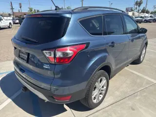 Ford Escape 2018