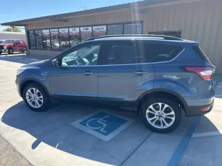 Ford Escape 2018