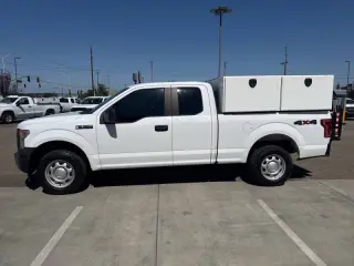 Ford F-150 2017