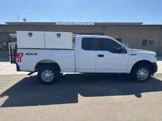 Ford F-150 2017