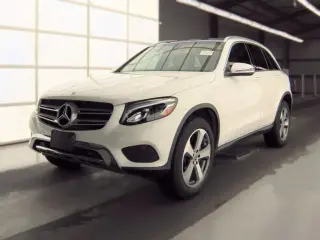 Mercedes-Benz GLC 2019 GLC 300 4SUV SUV