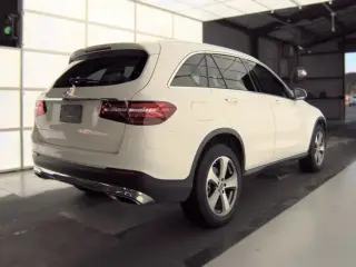 Mercedes-Benz GLC 2019 GLC 300 4SUV SUV