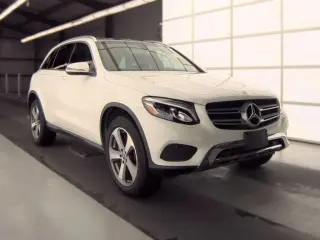 Mercedes-Benz GLC 2019 GLC 300 4SUV SUV