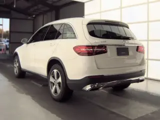 Mercedes-Benz GLC 2019 GLC 300 4SUV SUV