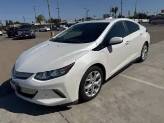Chevrolet Volt 2018