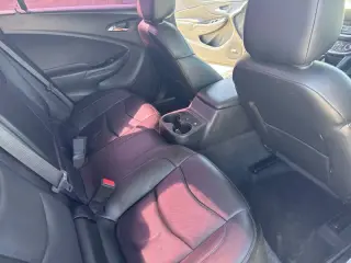 Chevrolet Volt 2018