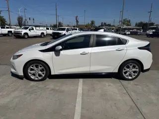 Chevrolet Volt 2018