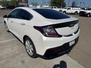 Chevrolet Volt 2018