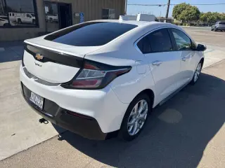 Chevrolet Volt 2018