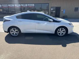 Chevrolet Volt 2018